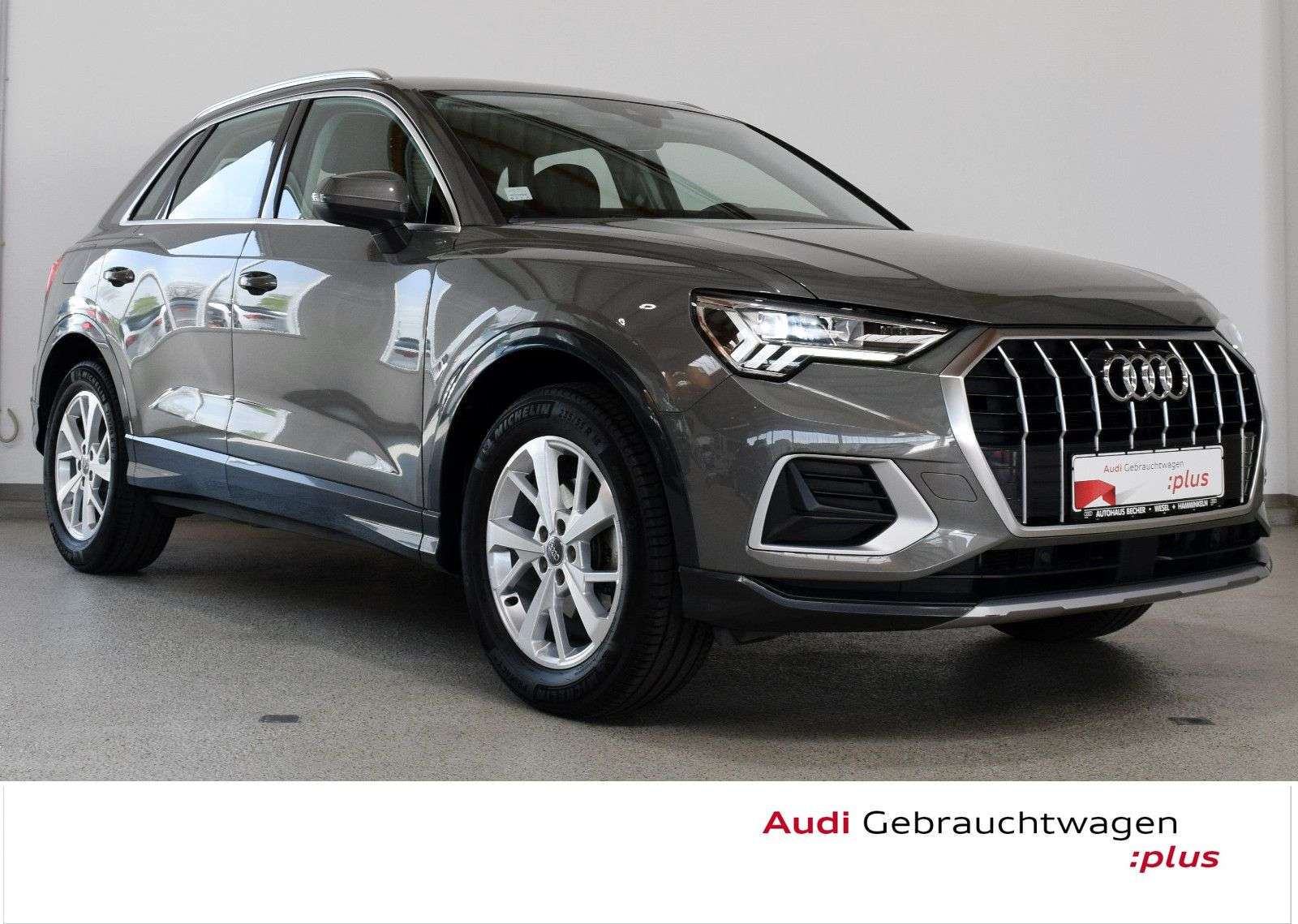 coche audi Q3 Gasolina Alemania - 37930
