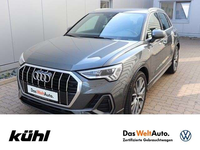 coche audi Q3 Gasolina Alemania - 37934
