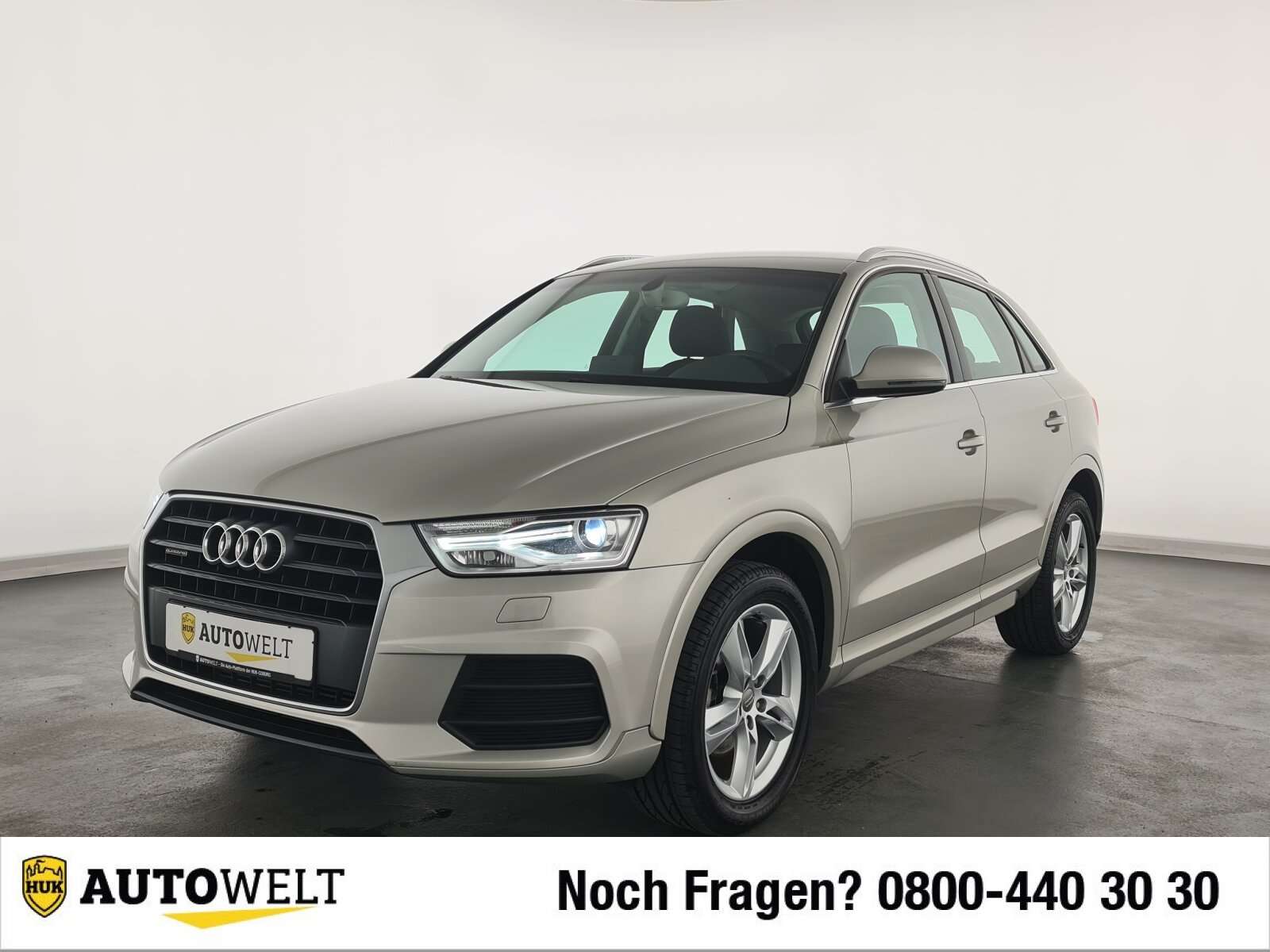 coche audi Q3 Gasolina Alemania - 37940
