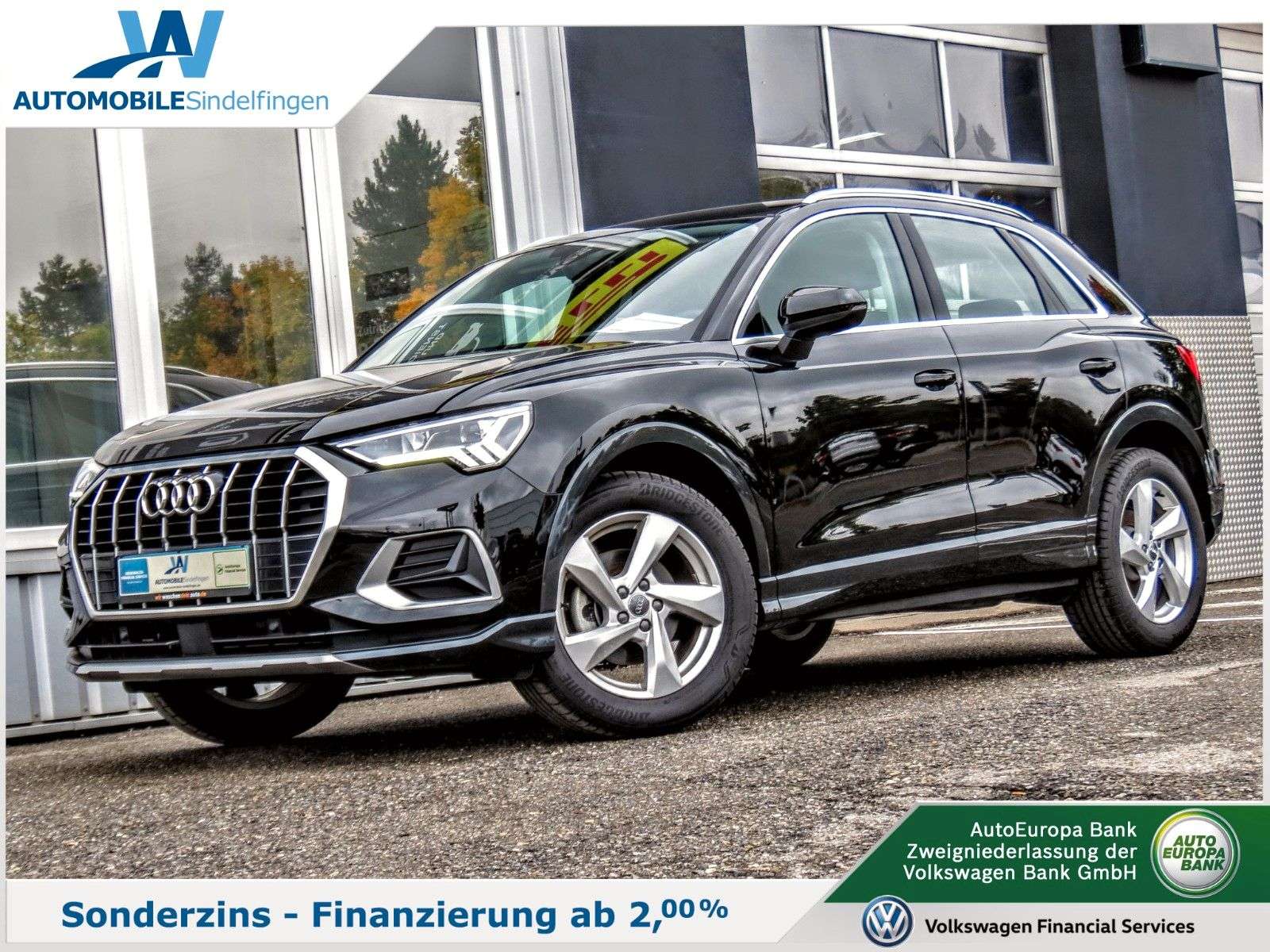 coche audi Q3 Gasolina Alemania - 37946
