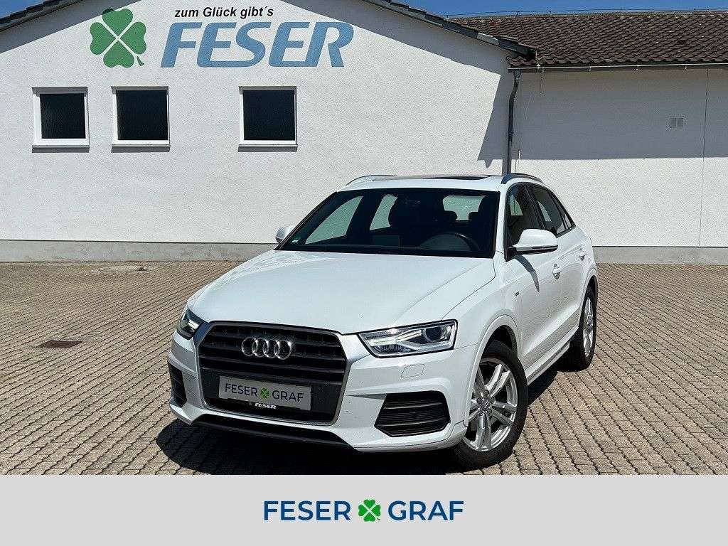 coche audi Q3 Gasolina Alemania - 37966
