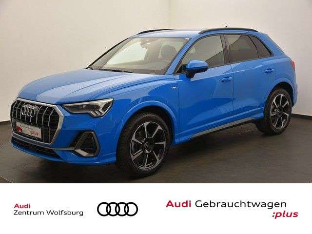 coche audi Q3 Gasolina Alemania - 38025
