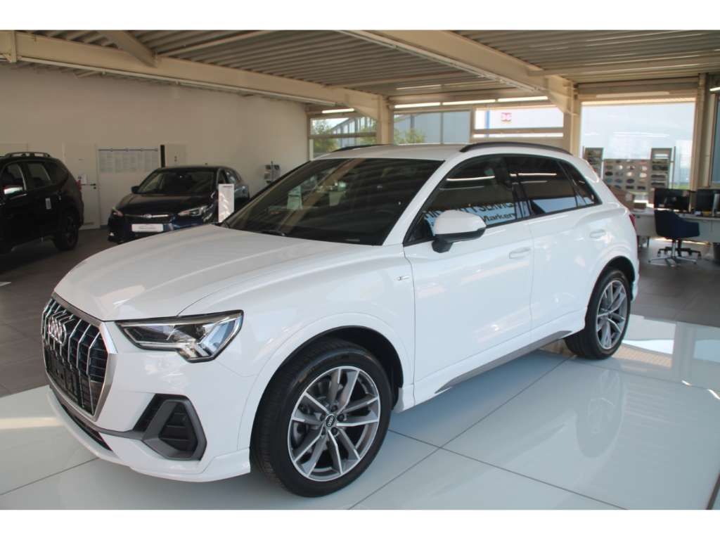 coche audi Q3 Gasolina Alemania - 38043
