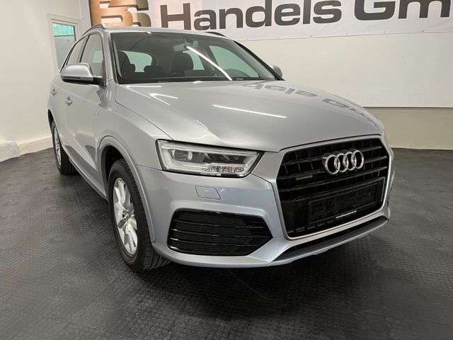 coche audi Q3 Gasolina Alemania - 38045
