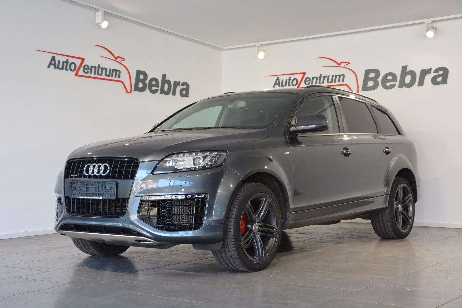 coche audi Q7 Disel Alemania - 38583
