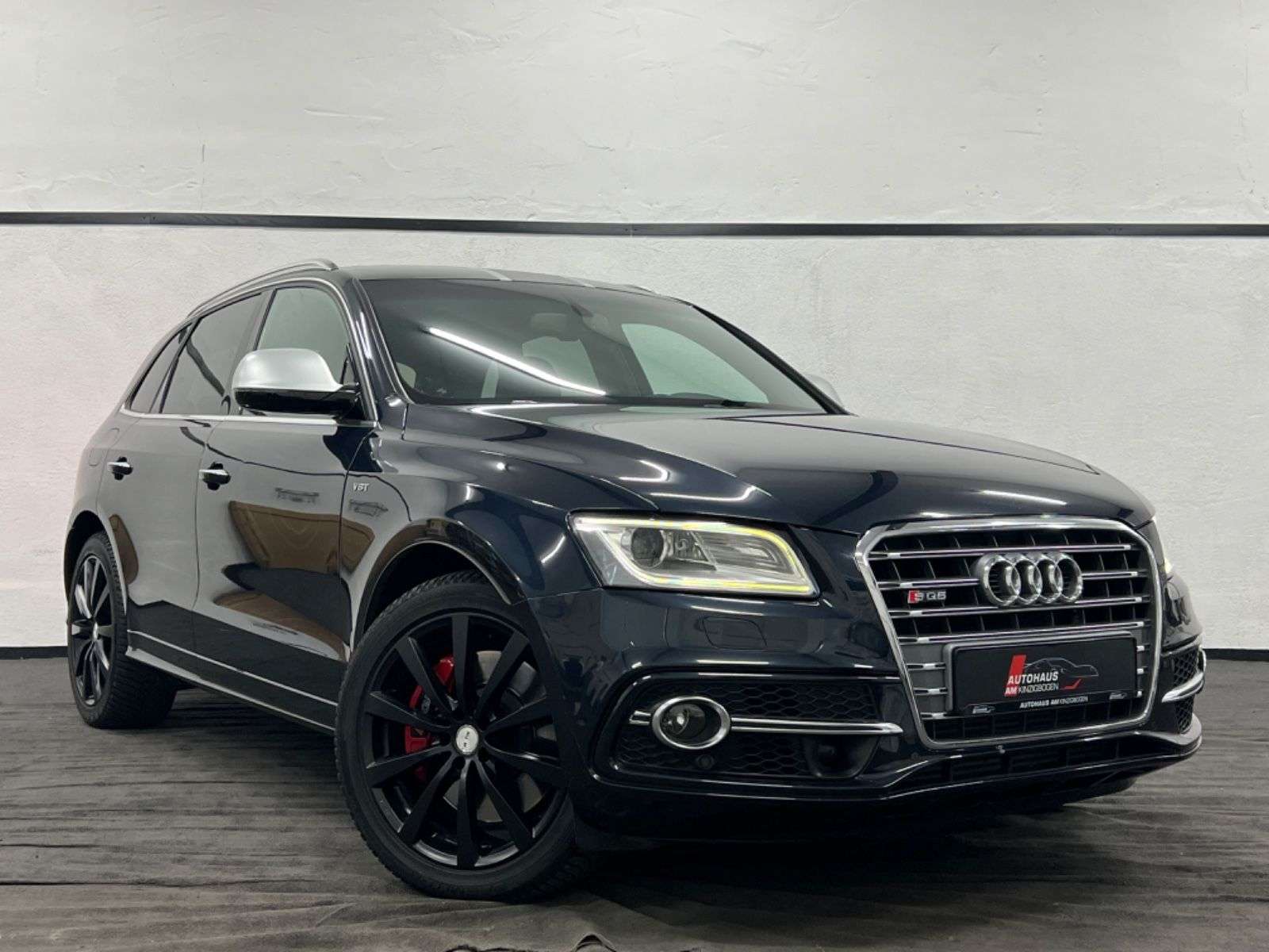 coche audi SQ5 Disel Alemania - 39782
