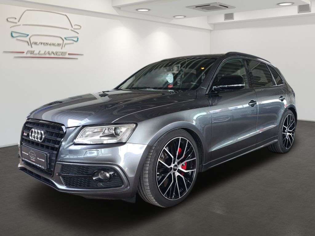 coche audi SQ5 Disel Alemania - 39851
