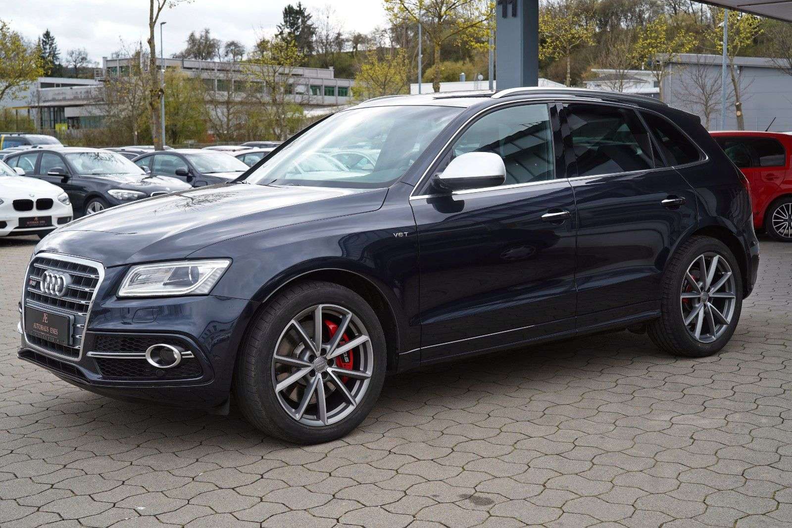 coche audi SQ5 Disel Alemania - 39891
