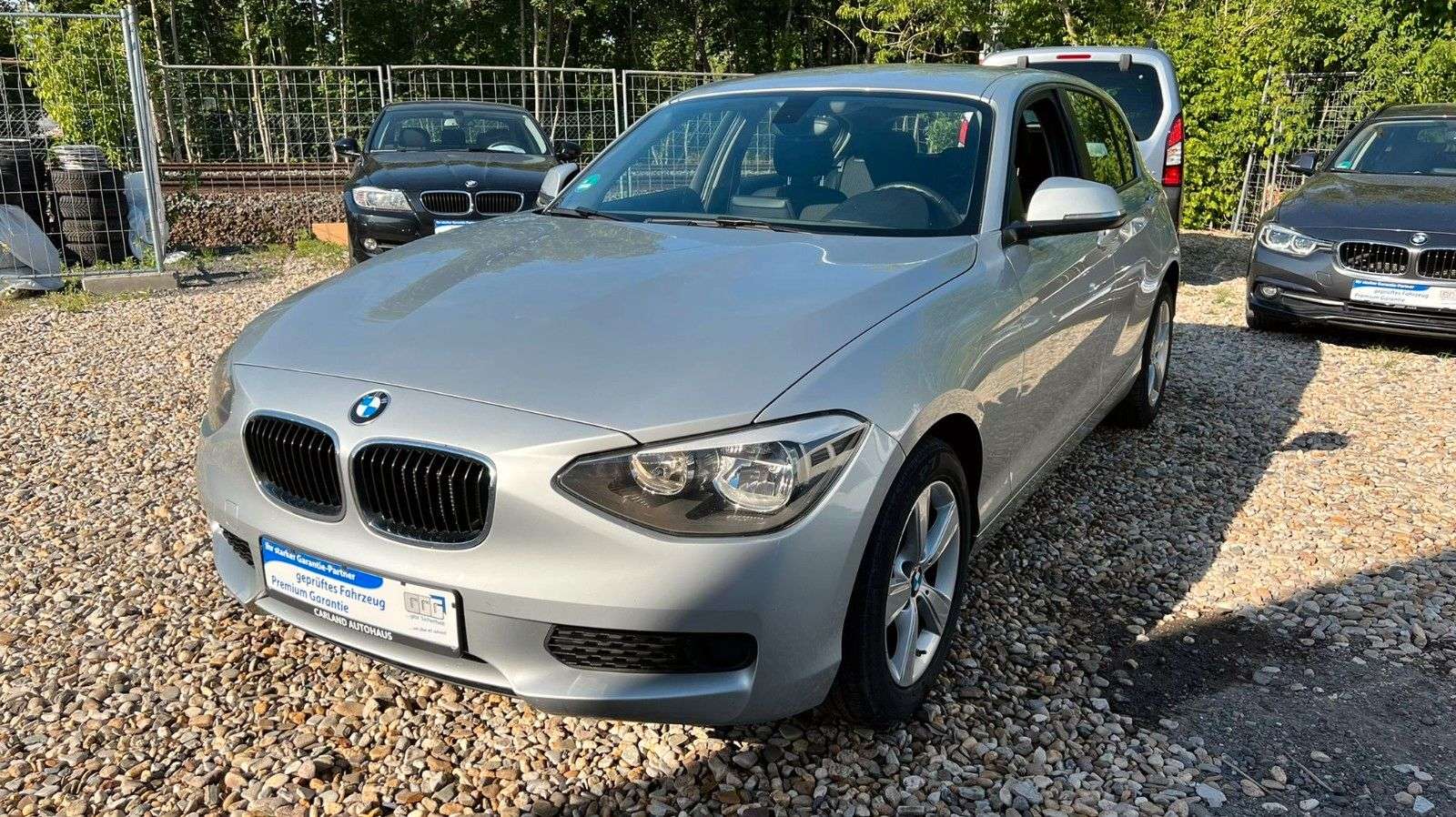 coche bmw 114d Disel Alemania - 24113
