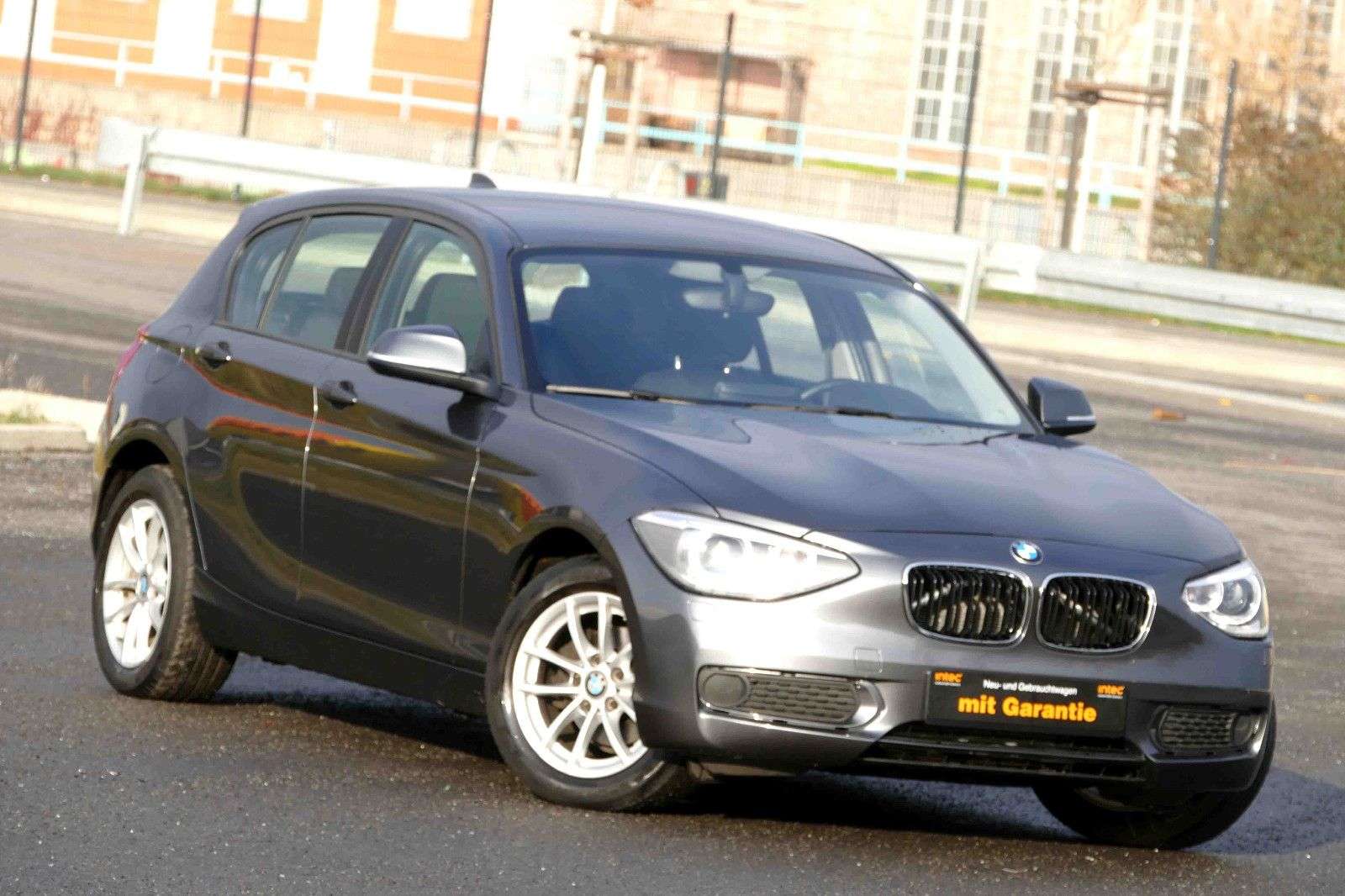 coche bmw 114d Disel Alemania - 41323
