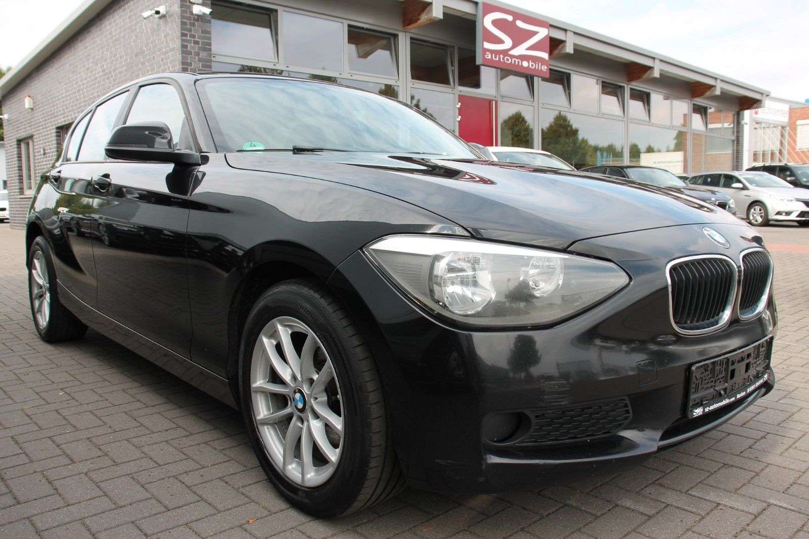 coche bmw 114d Disel Alemania - 41386
