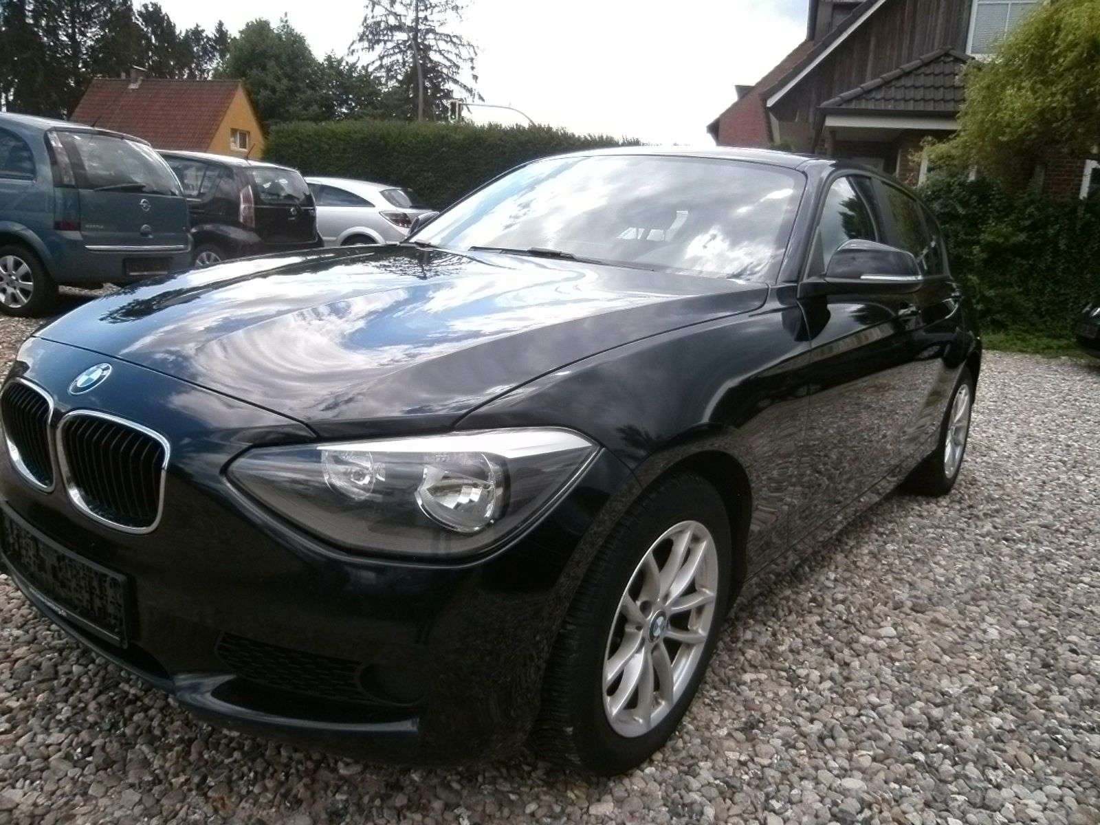 coche bmw 114d Disel Alemania - 41399
