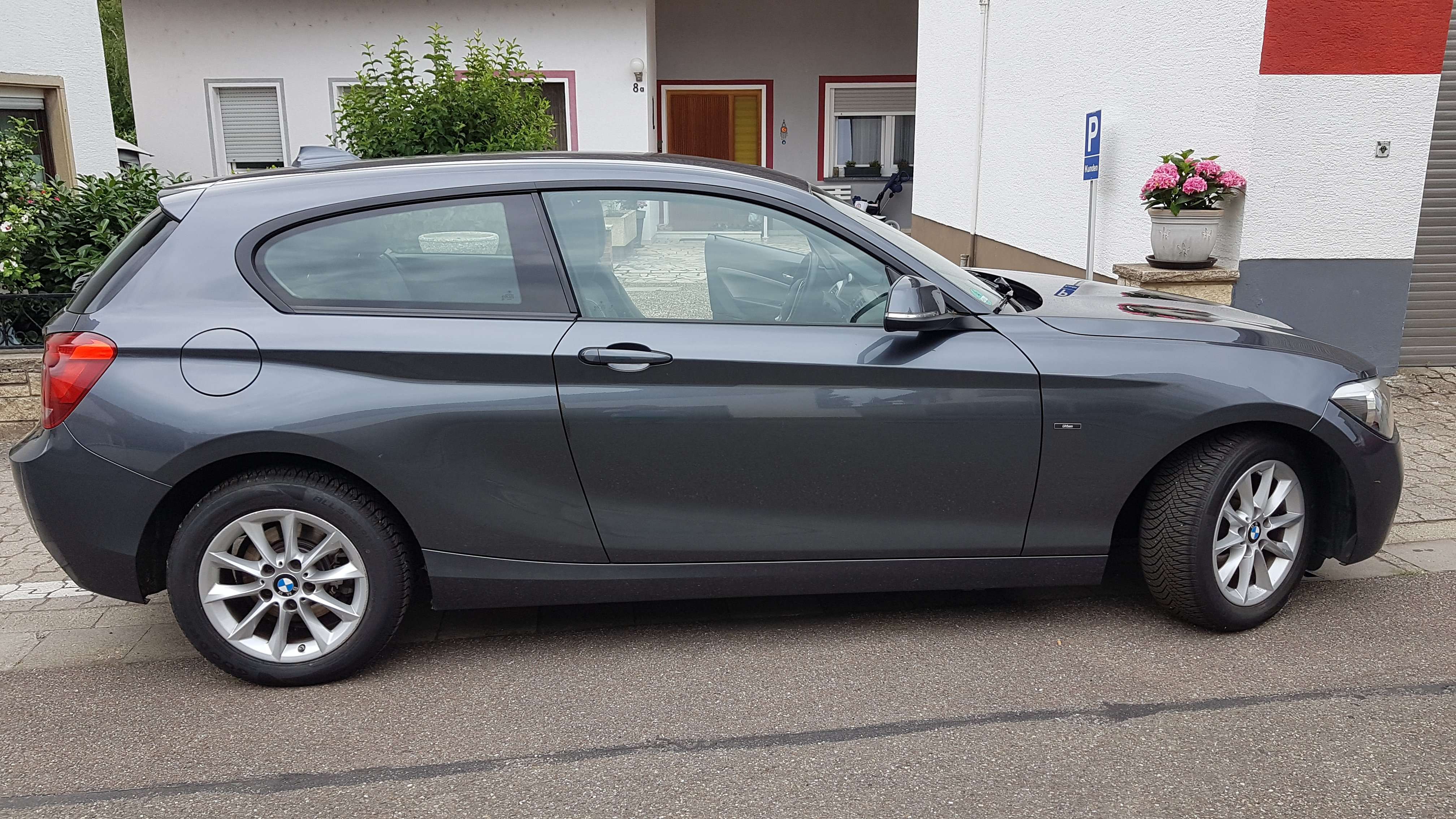 coche bmw 114i Gasolina Alemania - 41122
