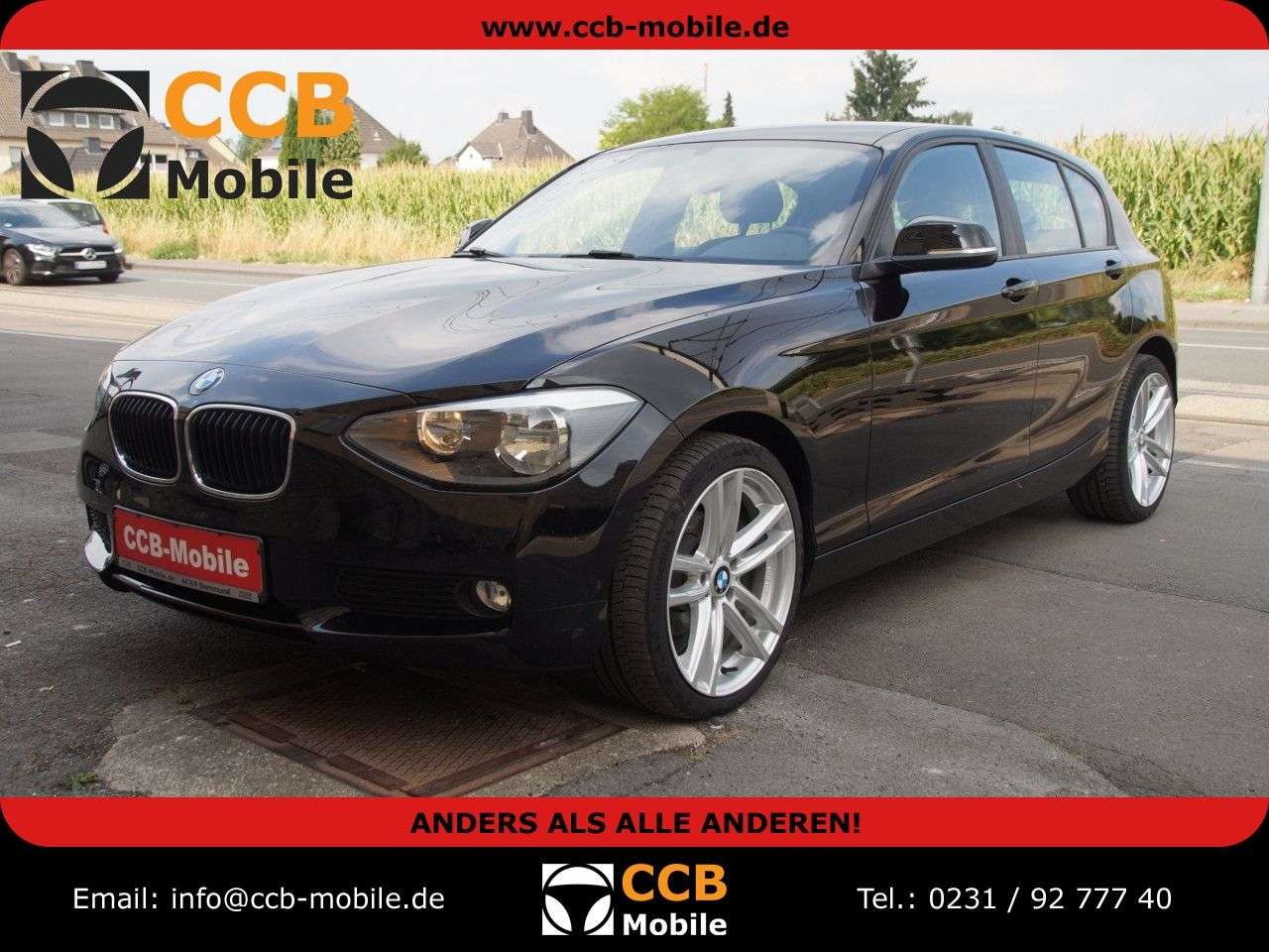 coche bmw 114i Gasolina Alemania - 41123
