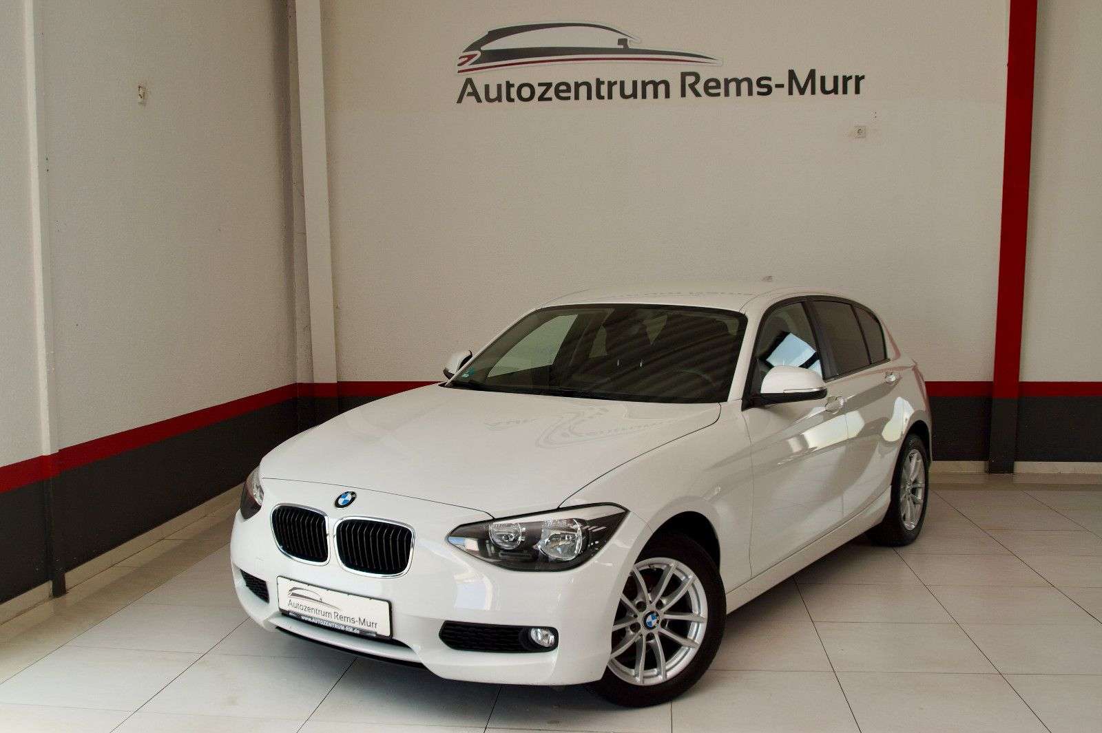 coche bmw 114i Gasolina Alemania - 41347
