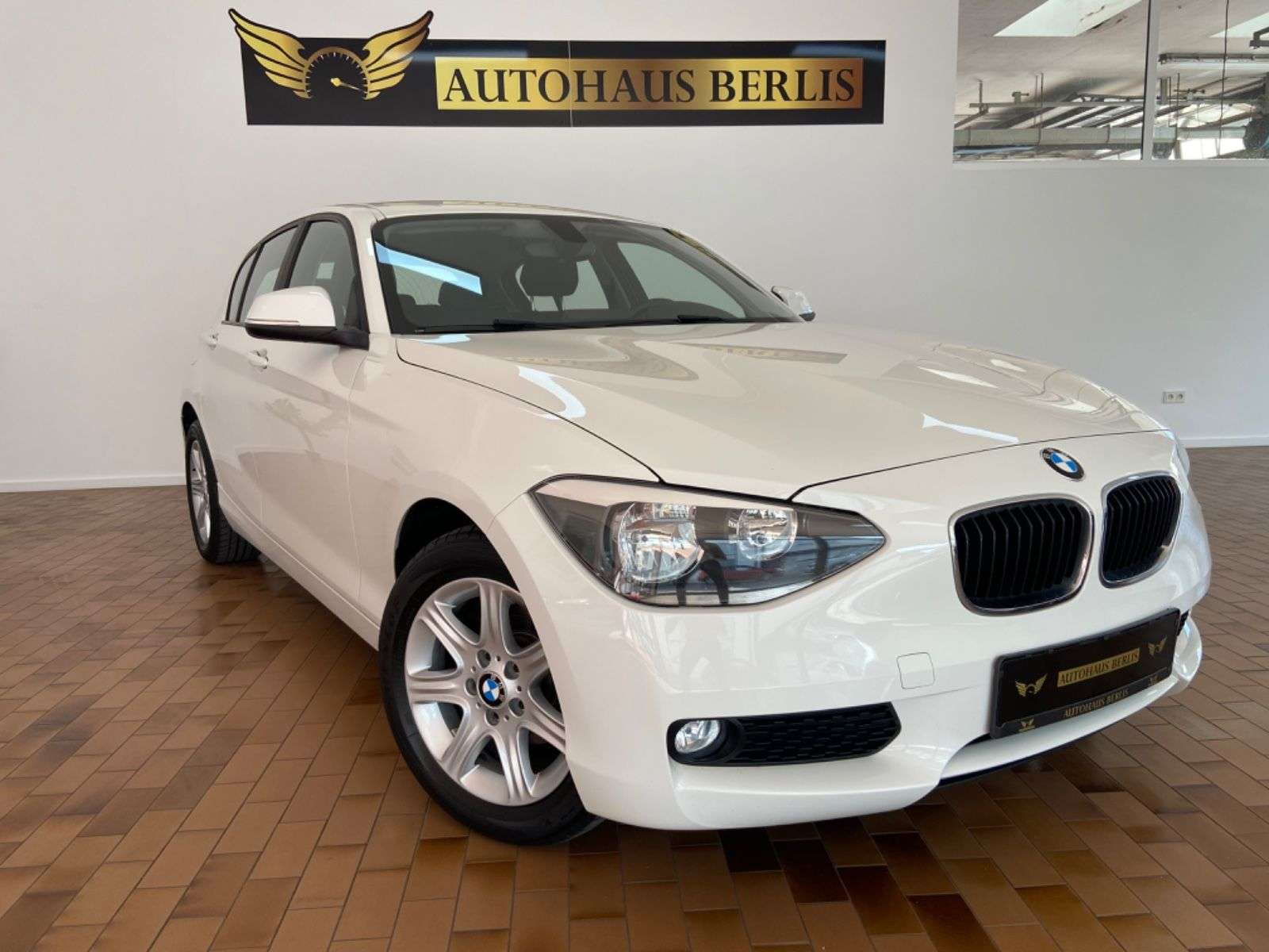 coche bmw 114i Gasolina Alemania - 41400
