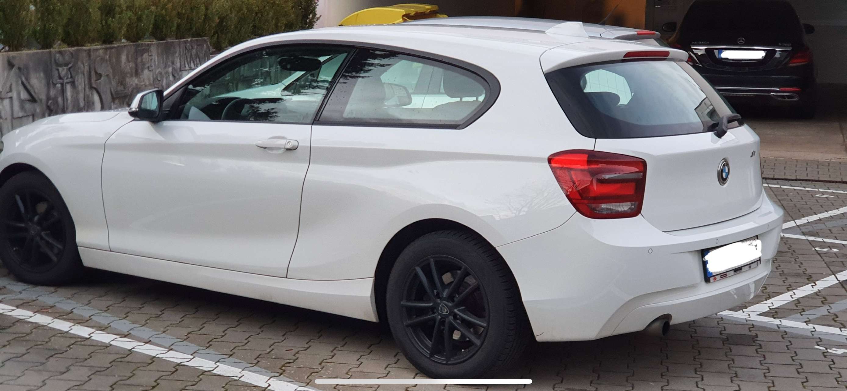 coche bmw 114i Gasolina Alemania - 41416
