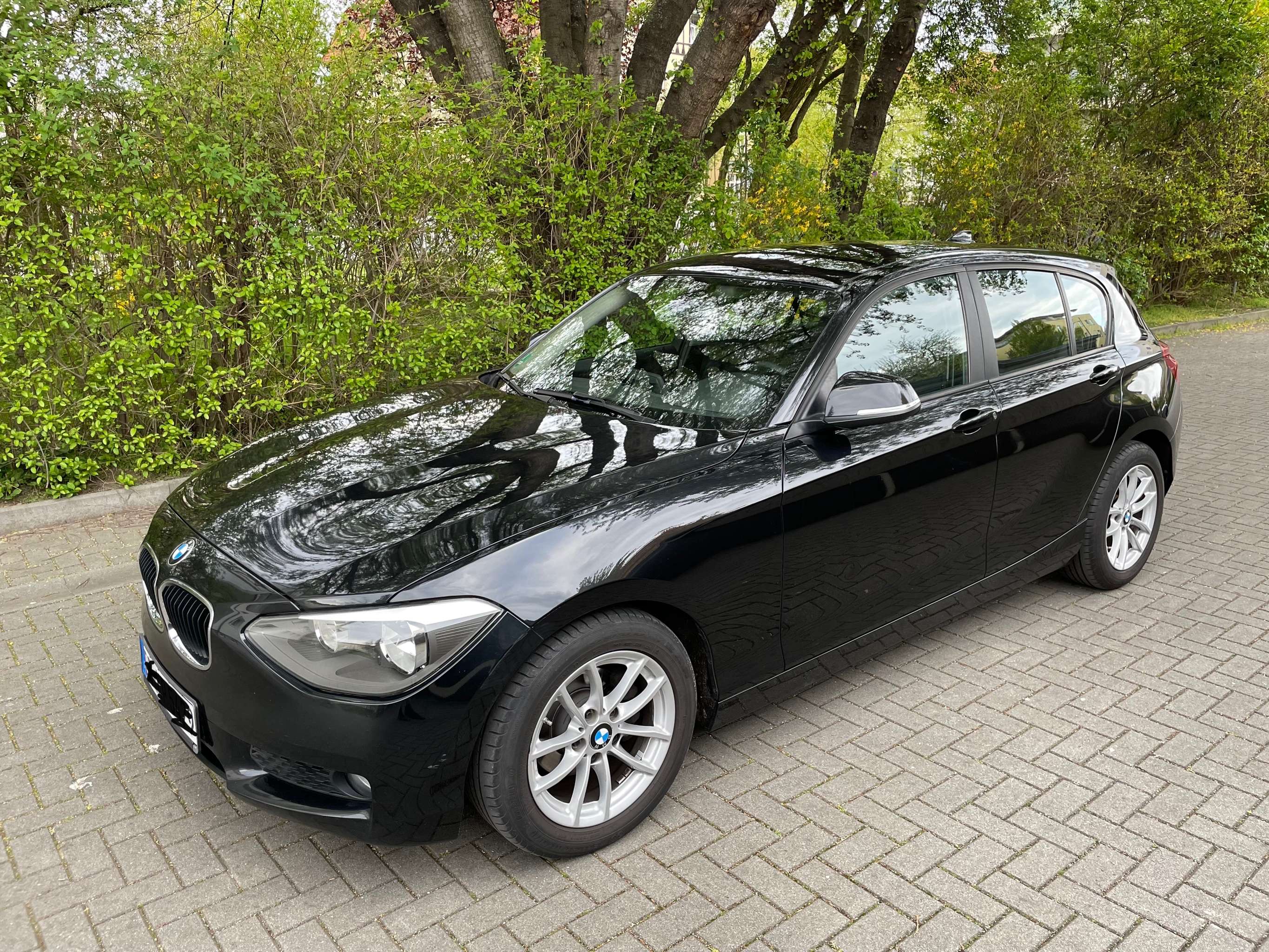 coche bmw 116d Disel Alemania - 41487
