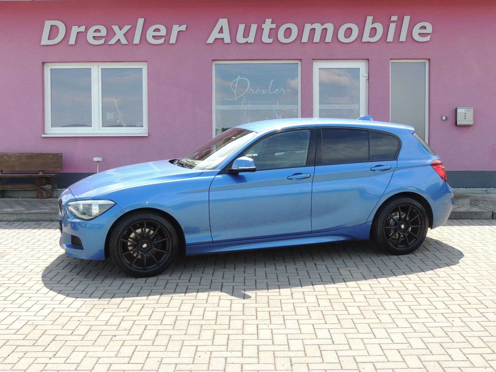 Coche BMW 118d Diésel 2013 - 41700