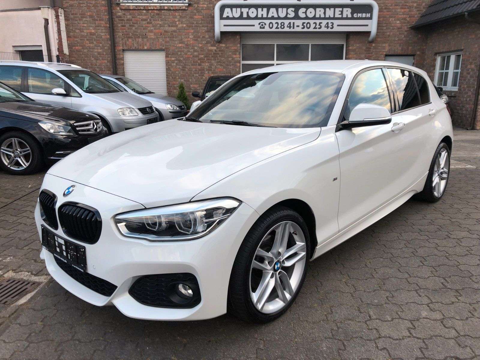 coche bmw 120d Disel Alemania - 24677
