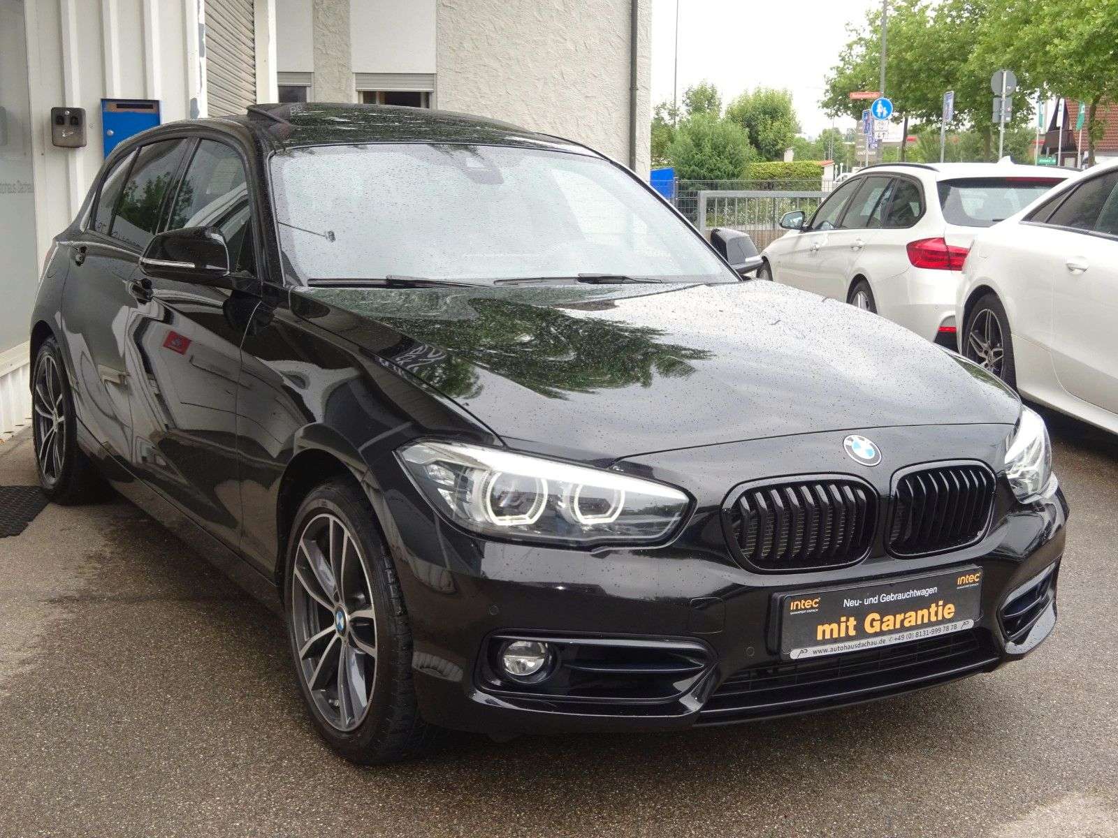 coche bmw 120d Disel Alemania - 24865
