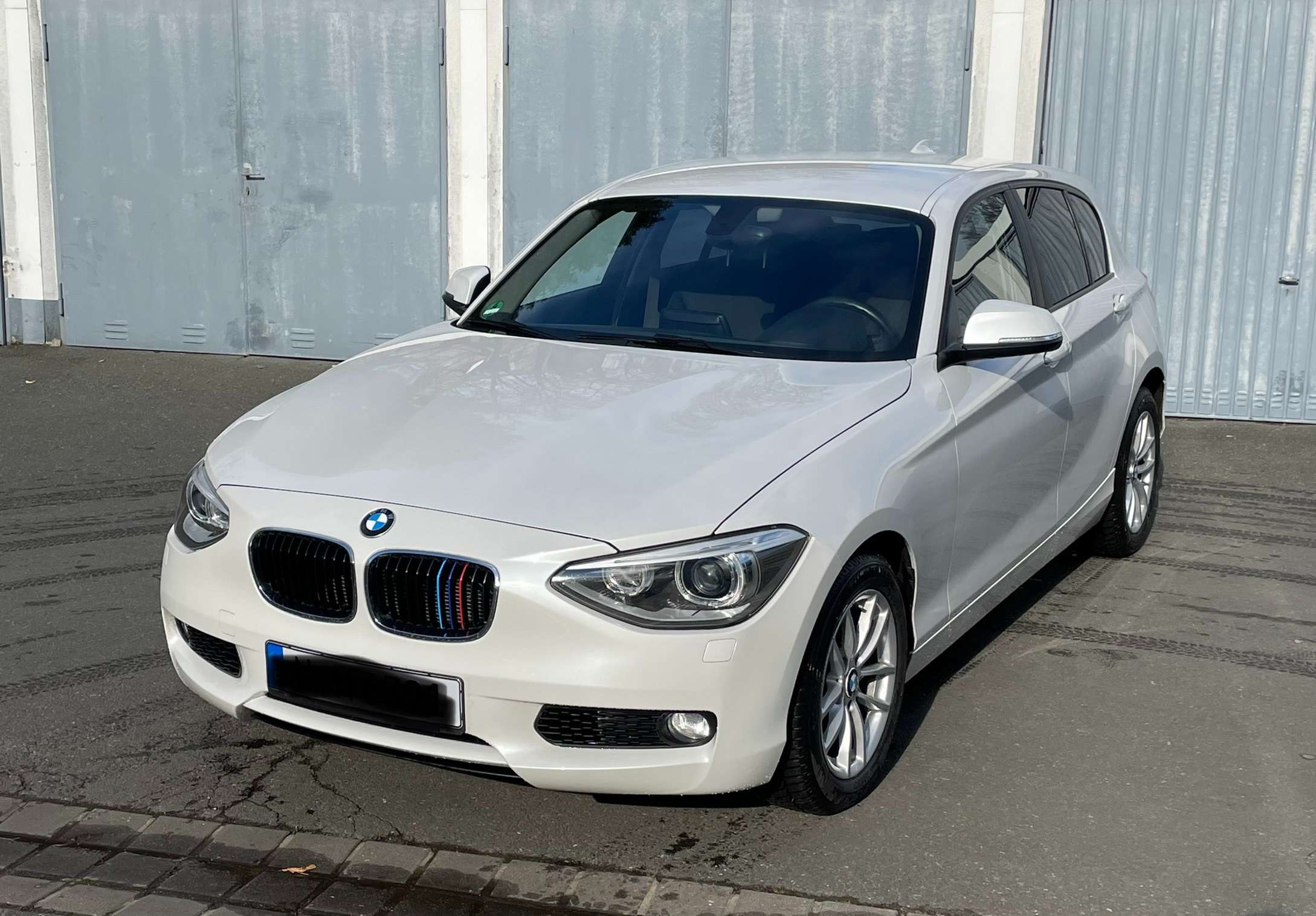 coche bmw 120d Disel Alemania - 41170
