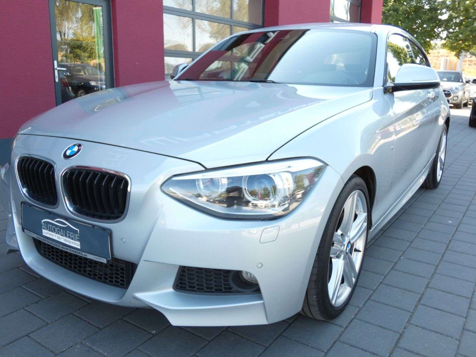 coche bmw 120d Disel Alemania - 41845
