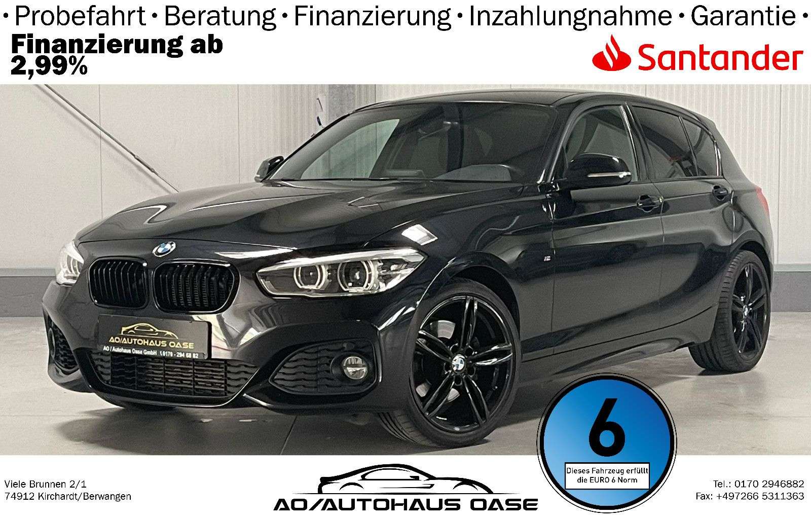 coche bmw 125d Disel Alemania - 24942
