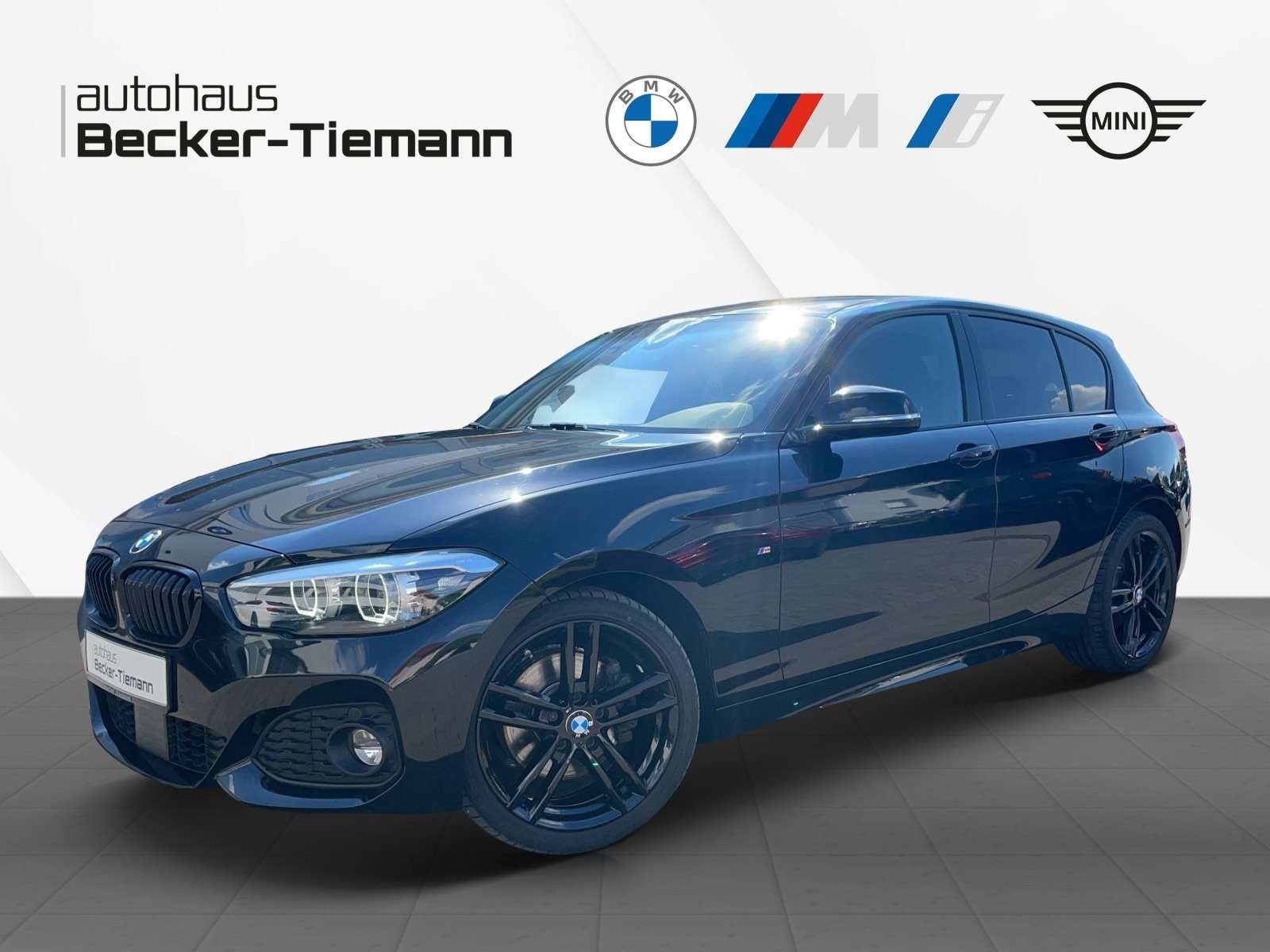 coche bmw 125d Disel Alemania - 24964
