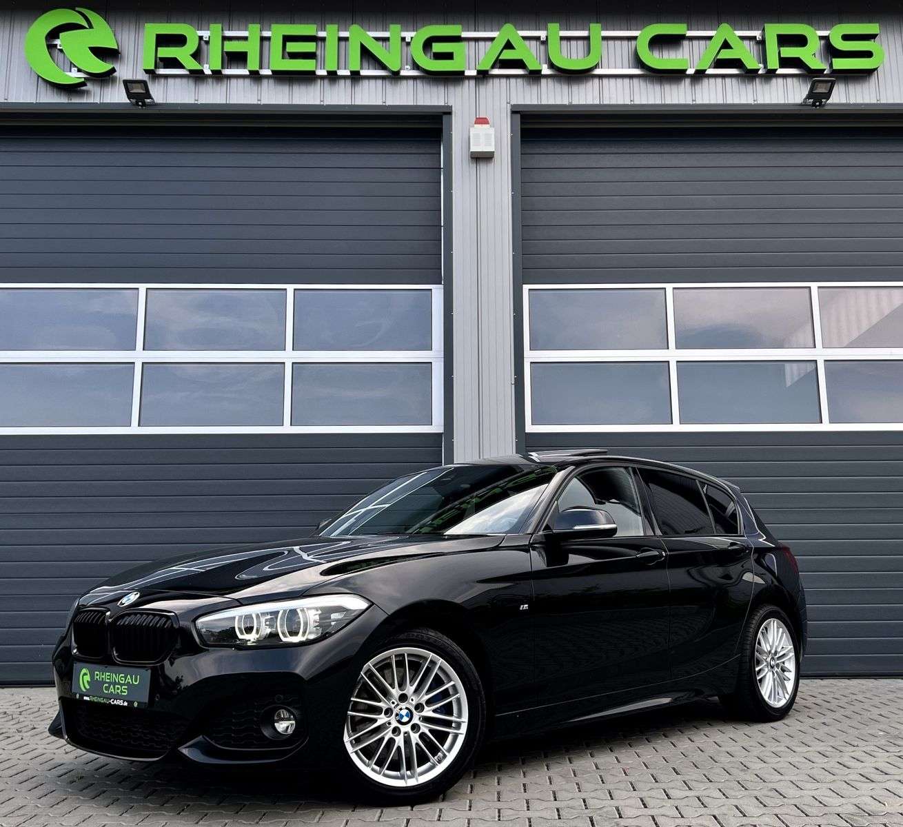 coche bmw 125d Disel Alemania - 24968
