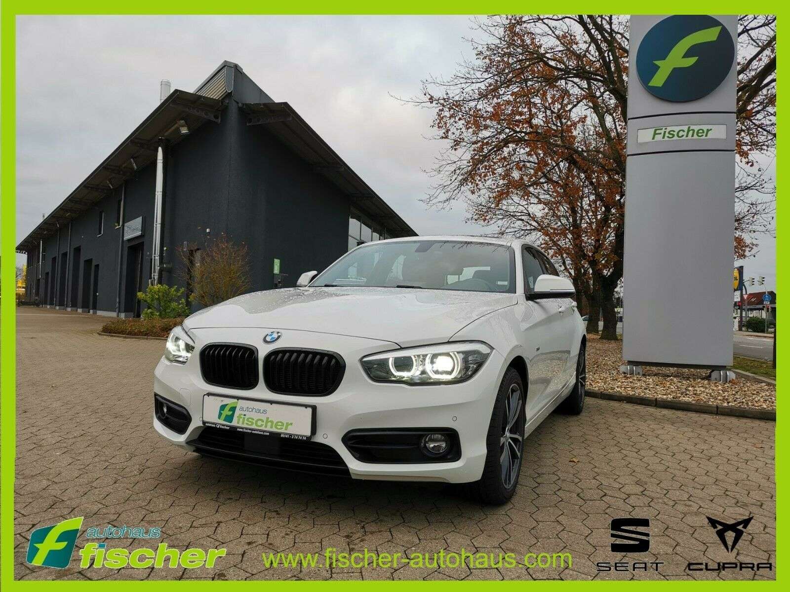 coche bmw 125d Disel Alemania - 24996
