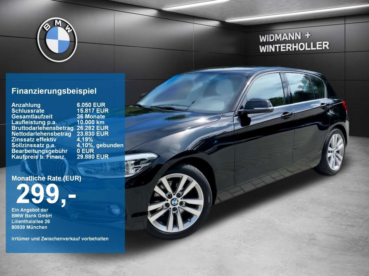 coche bmw 125d Disel Alemania - 24997
