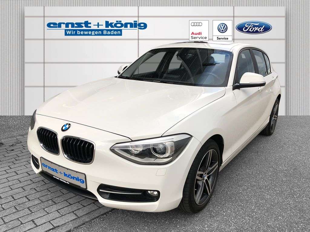 coche bmw 125d Disel Alemania - 40974
