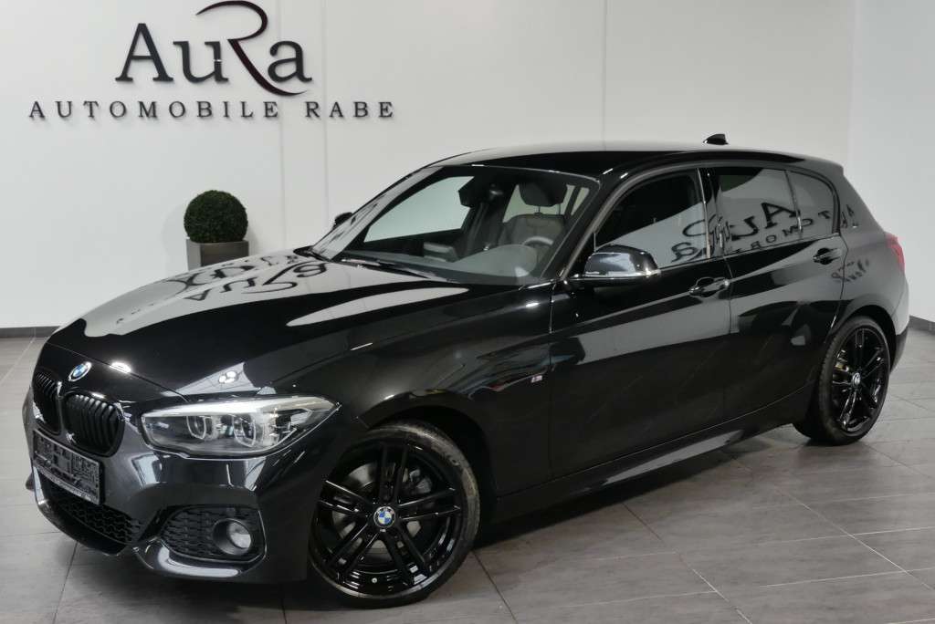 coche bmw 125i Gasolina Alemania - 23791
