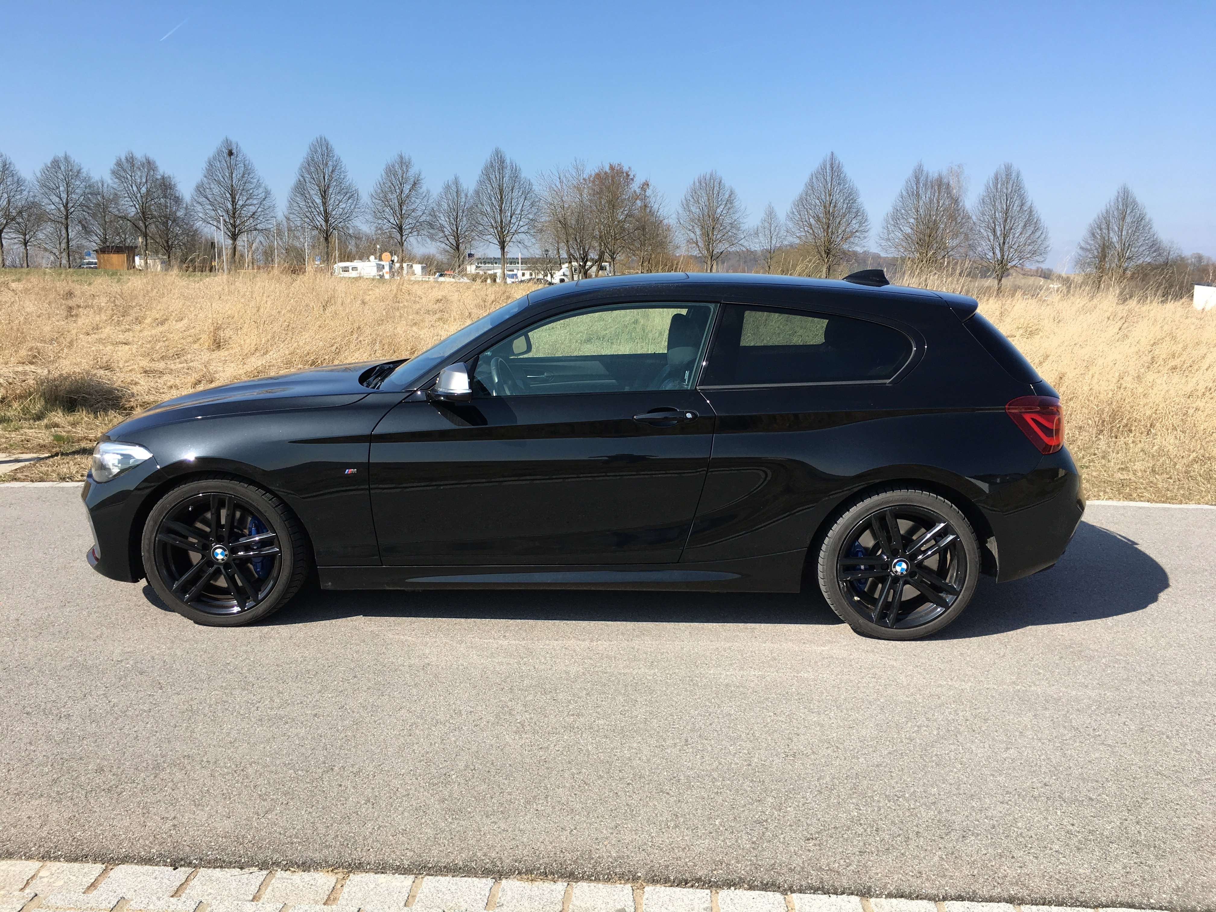 coche bmw 140i Gasolina Alemania - 24076
