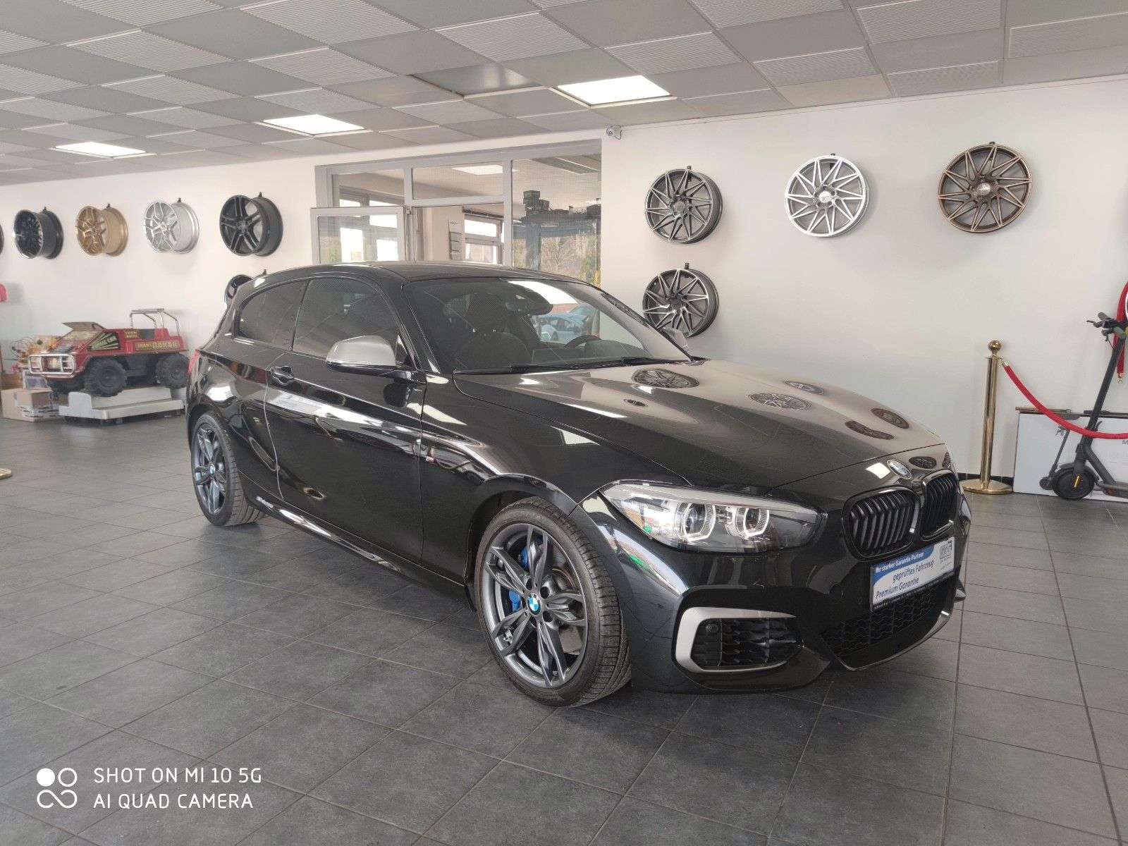 Coche Bmw 140i Gasolina 2018 25161