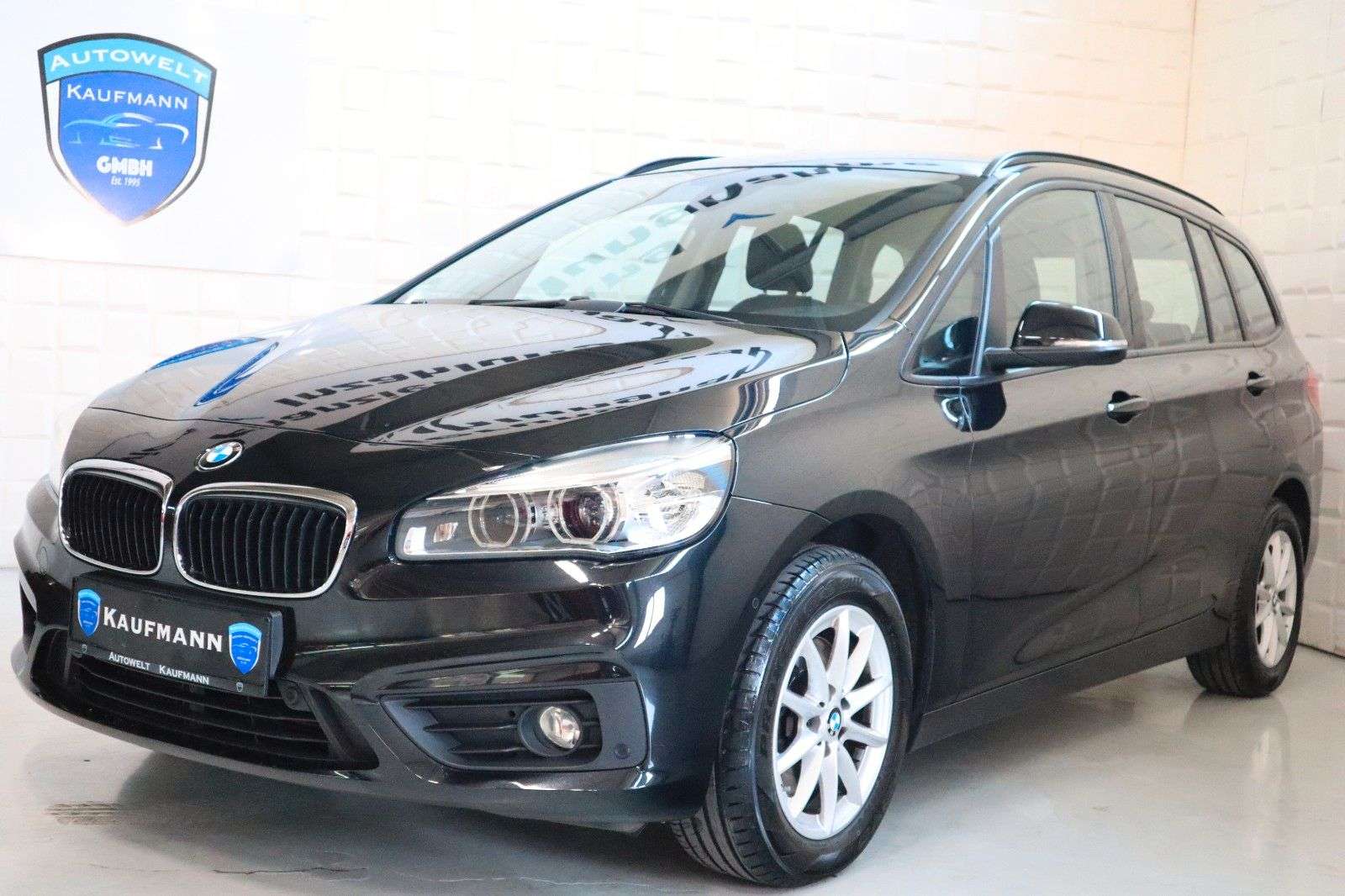 coche bmw 218d Disel Alemania - 26000
