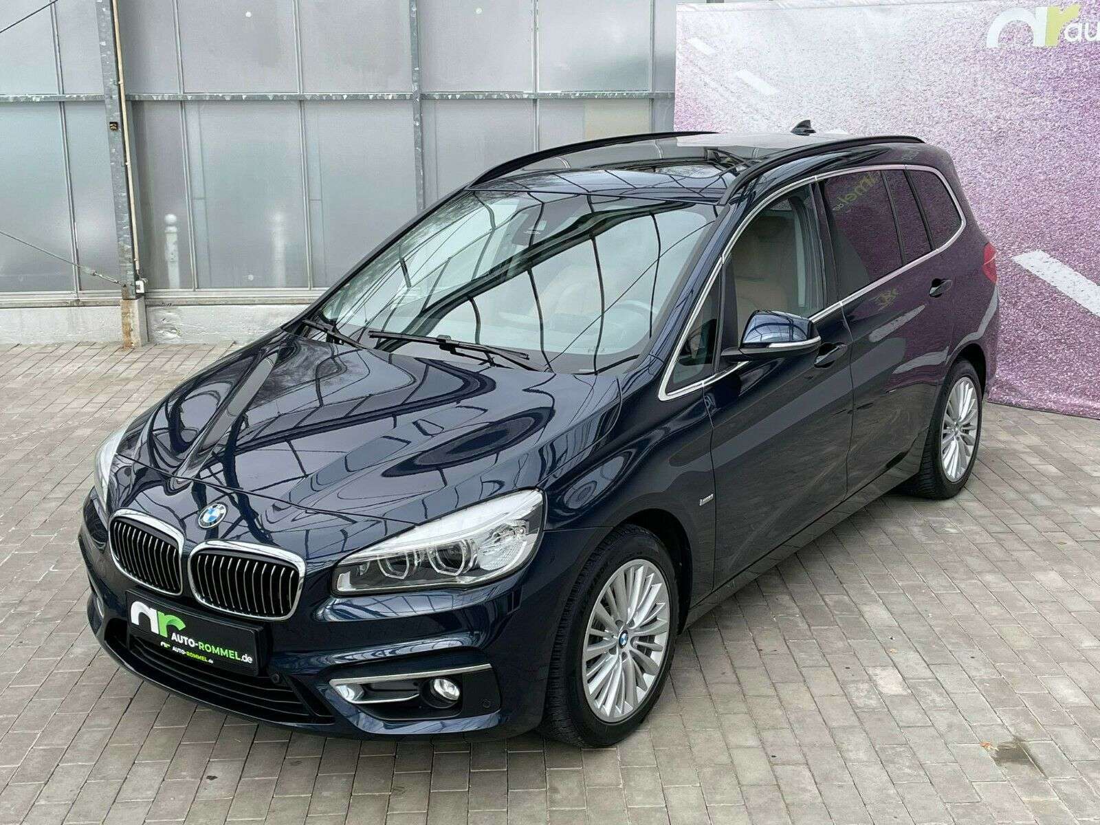 coche bmw 220d Disel Alemania - 25437
