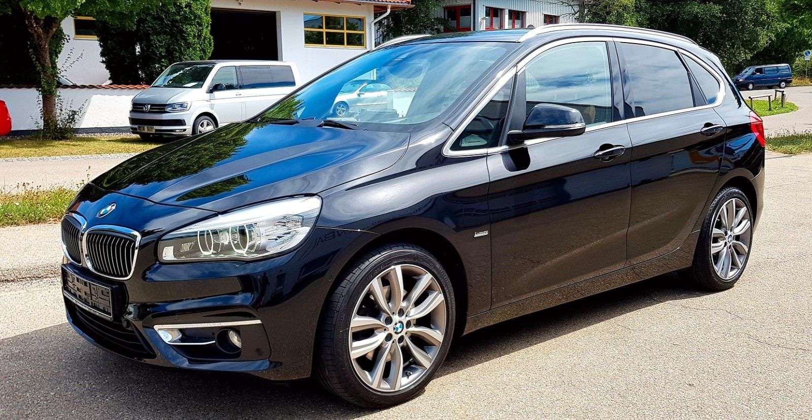 coche bmw 220d Disel Alemania - 26184
