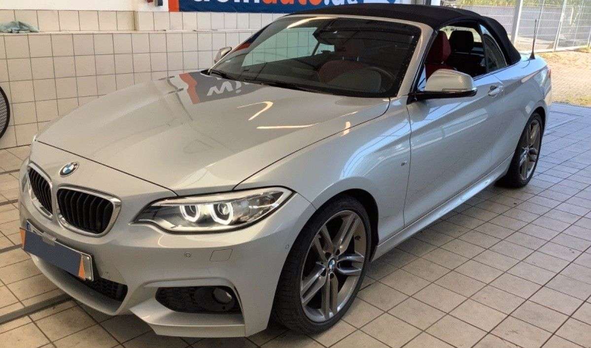 coche bmw 225d Disel Alemania - 25235
