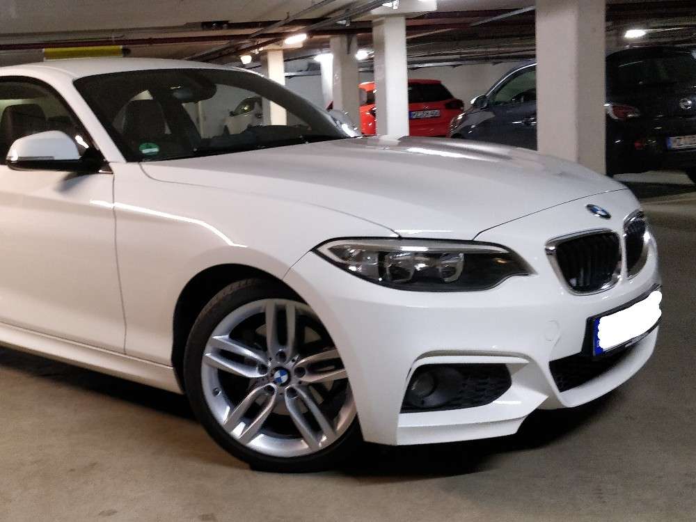 coche bmw 225d Disel Alemania - 26608
