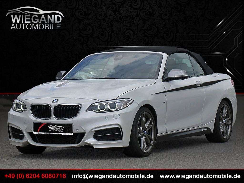 coche bmw 240i Gasolina Alemania - 23112
