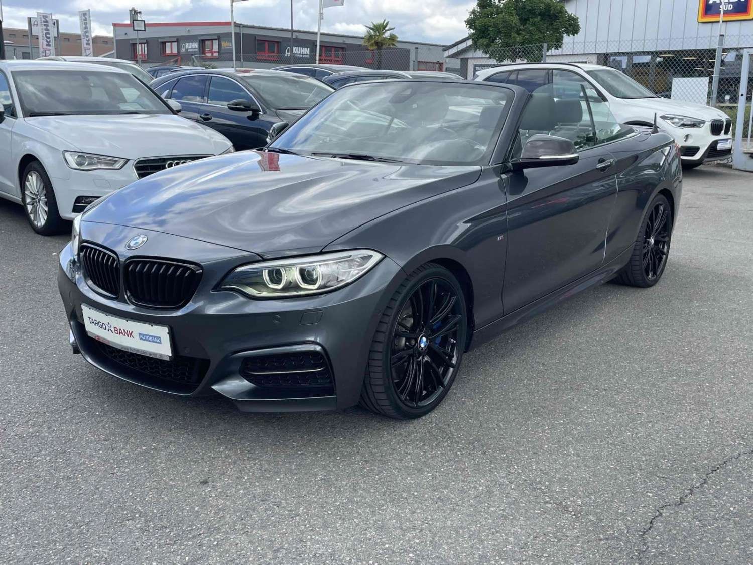 coche bmw 240i Gasolina Alemania - 26905
