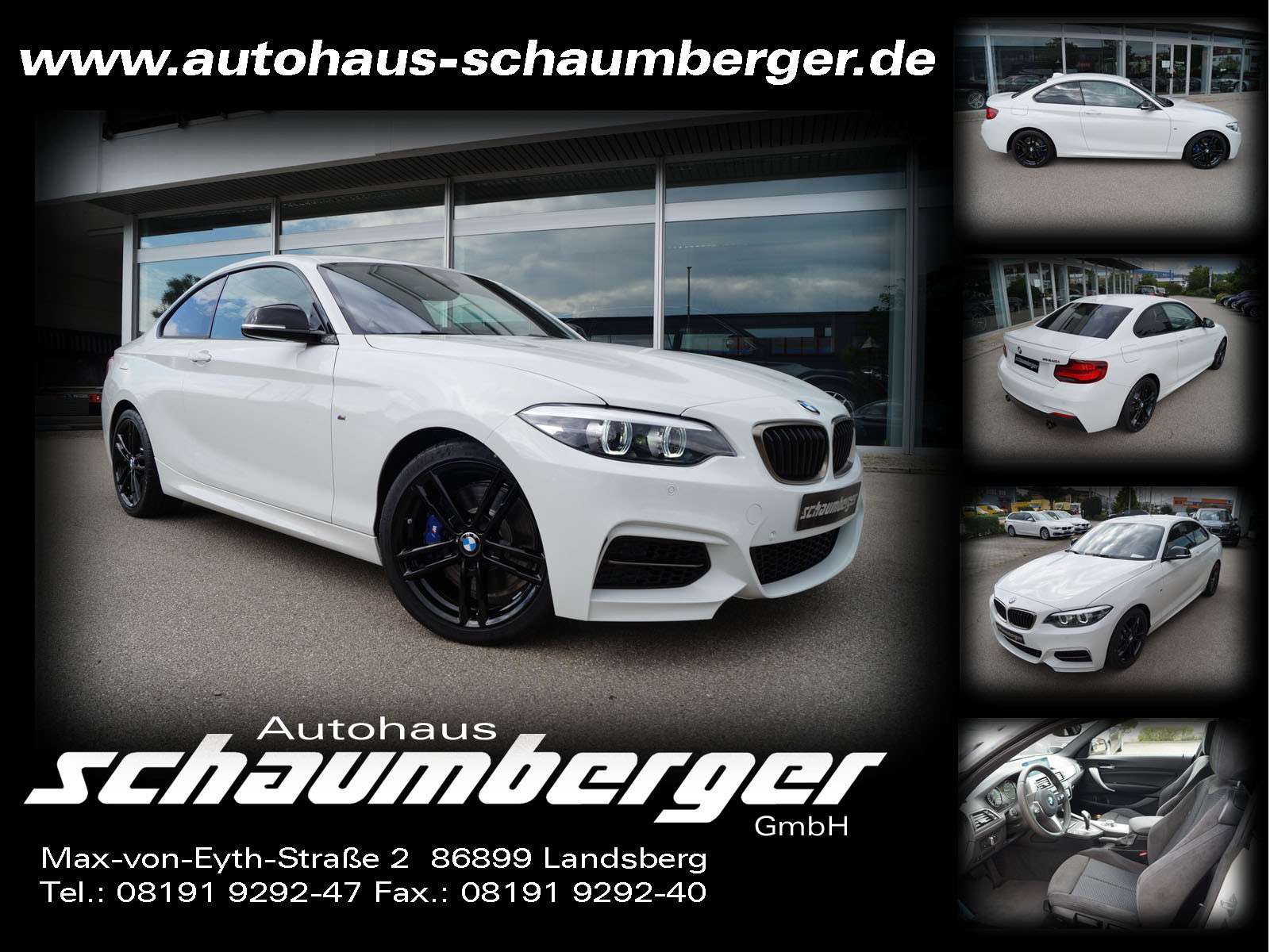 coche bmw 240i Gasolina Alemania - 26919
