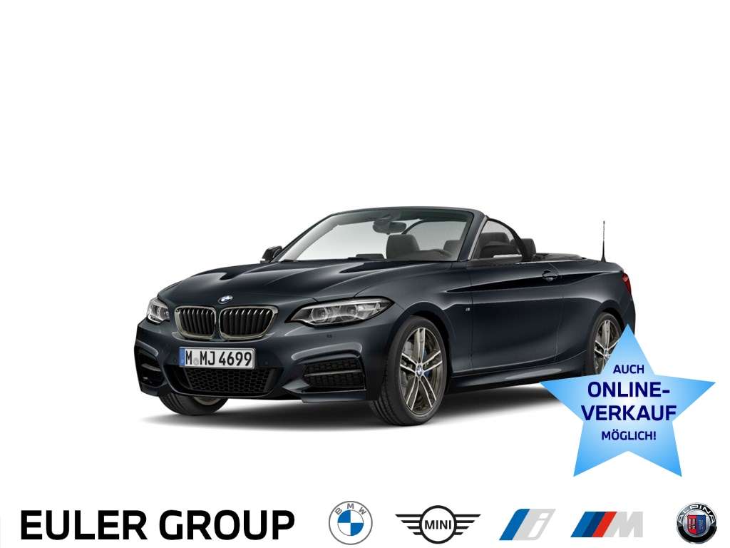 coche bmw 240i Gasolina Alemania - 26920
