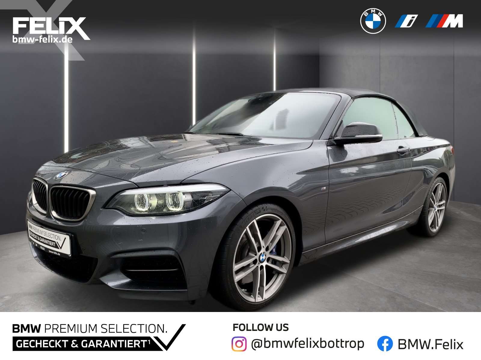 coche bmw 240i Gasolina Alemania - 26926
