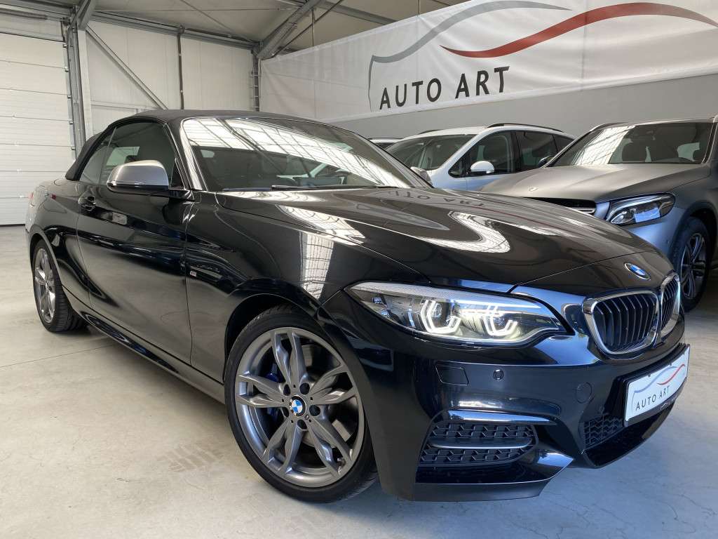 coche bmw 240i Gasolina Alemania - 26938
