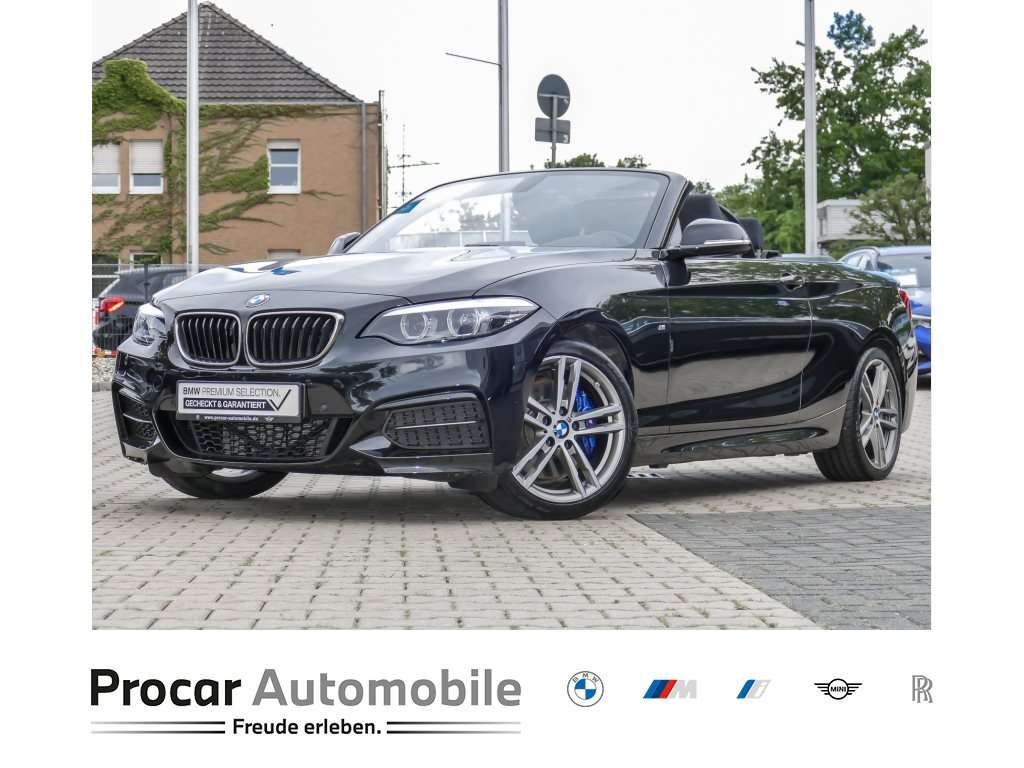 coche bmw 240i Gasolina Alemania - 26953
