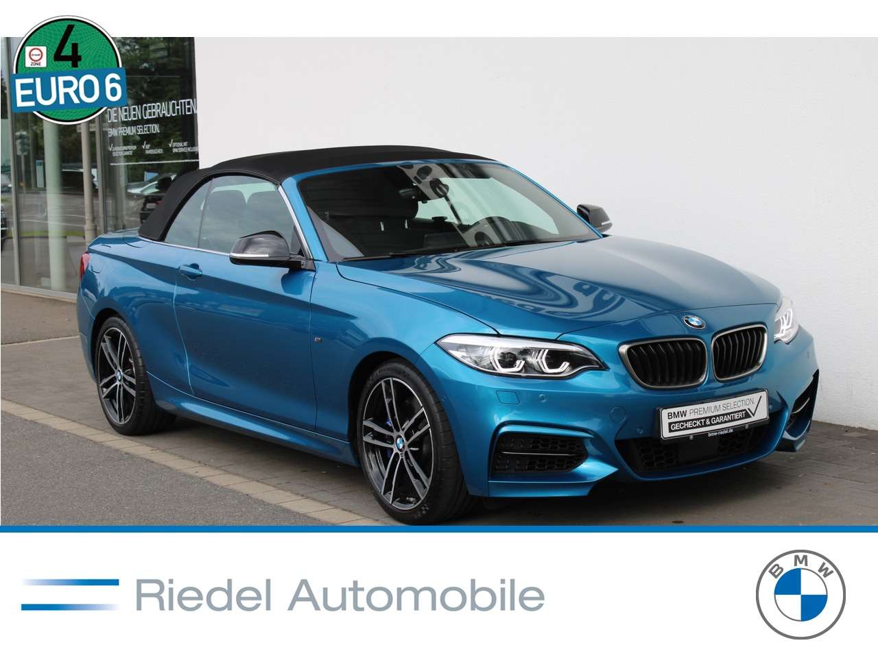 coche bmw 240i Gasolina Alemania - 26956
