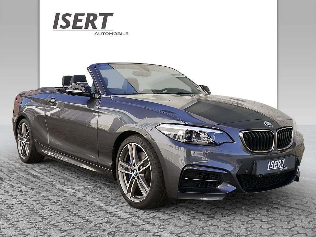 coche bmw 240i Gasolina Alemania - 27002
